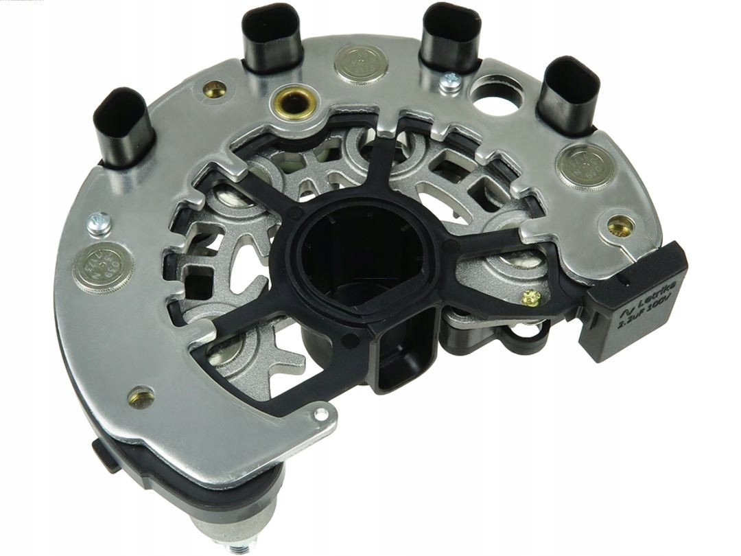 Prostownik, alternator AS-PL ARC9069(LETRIKA) Producent części AS-PL