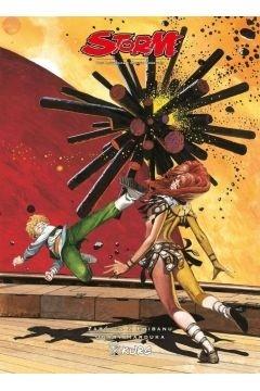 STORM T.7 ZABÓJCA Z ERIBANU. OGARY MARDUKA MARTIN DON LAWRENCE LODEWIJK