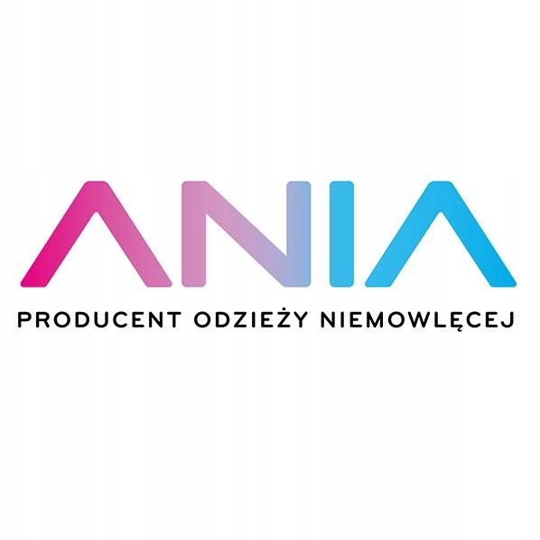 Śpiochy niemowlęce r.56 Kolor wielokolorowy