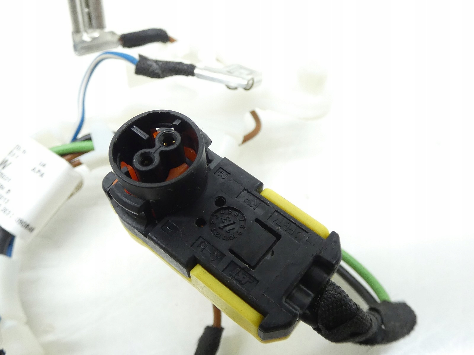 bundle wiring airbags airbag MULTIFUNKCJA VW GOLF VII 5G0971584B