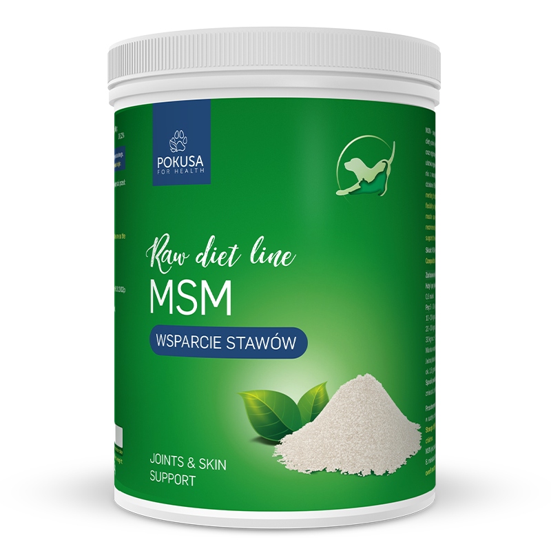 Pokusa Msm 1000g