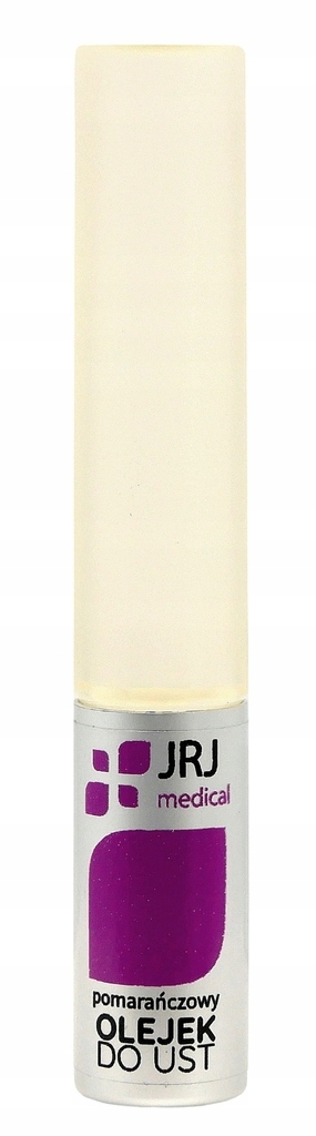 

Nawilżający olejek do ust pomarańczowy 10 ml