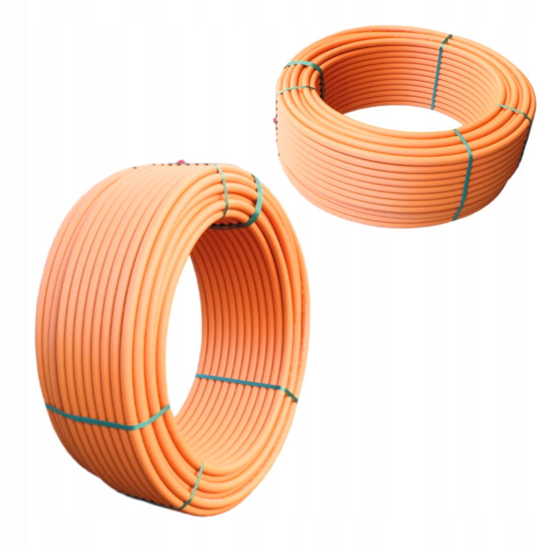 Rura gazowa Pe 40 do gazu 40 x 3.7 mm Pe 100 InstalPlast 100 metrów Rc PE40