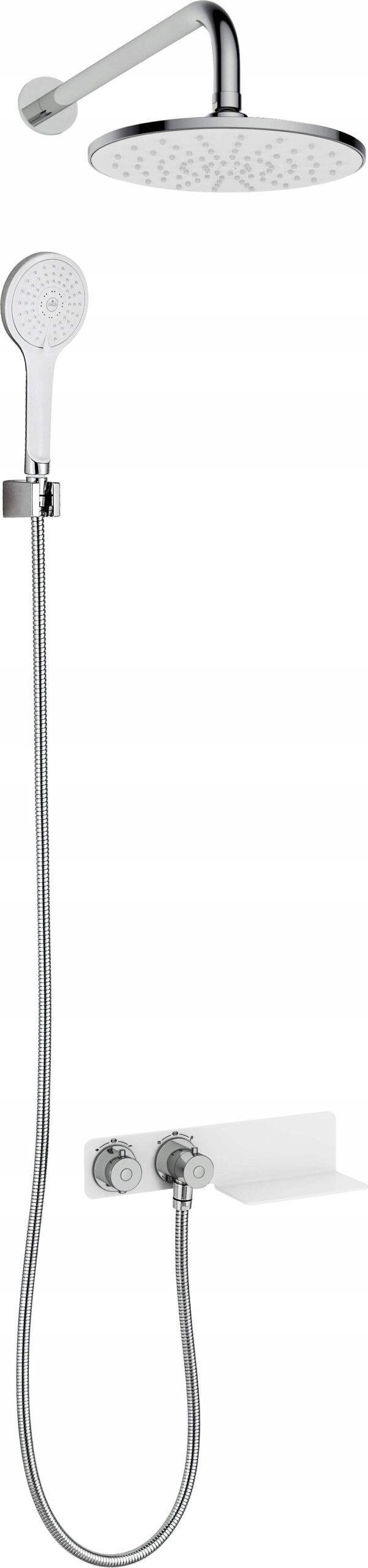 Deante Lobelia Podomietkový sprchový set Nac 690T