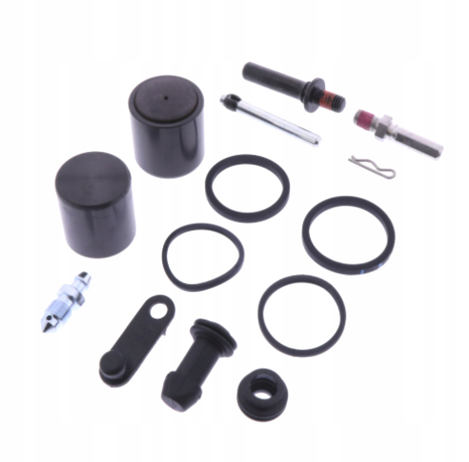 Opravná Sada Brzdového Třmenu Přední Zadní Bmw C1 125 Abs 200 2000-2004