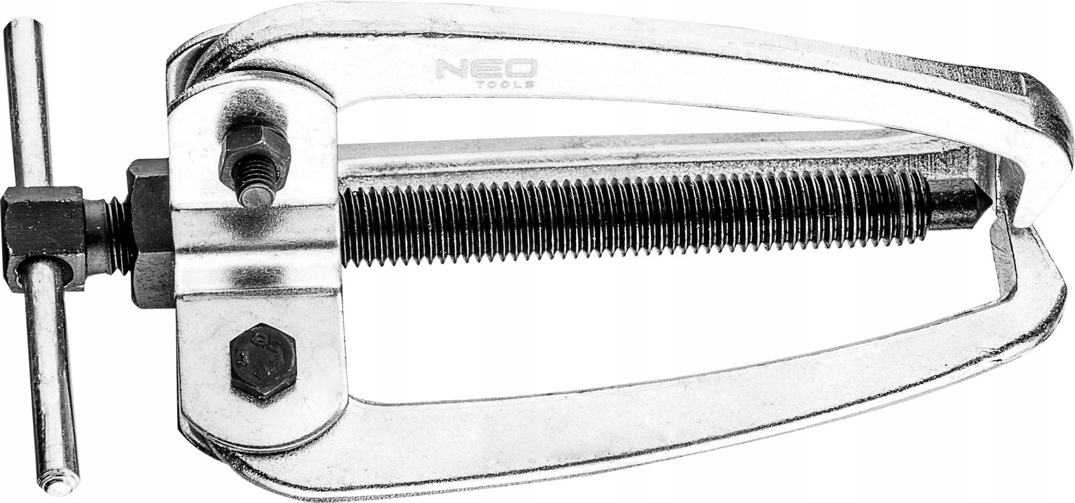 

Ściągacz Do Łożysk 3 Ramienny 75x125mm Neo 11-870