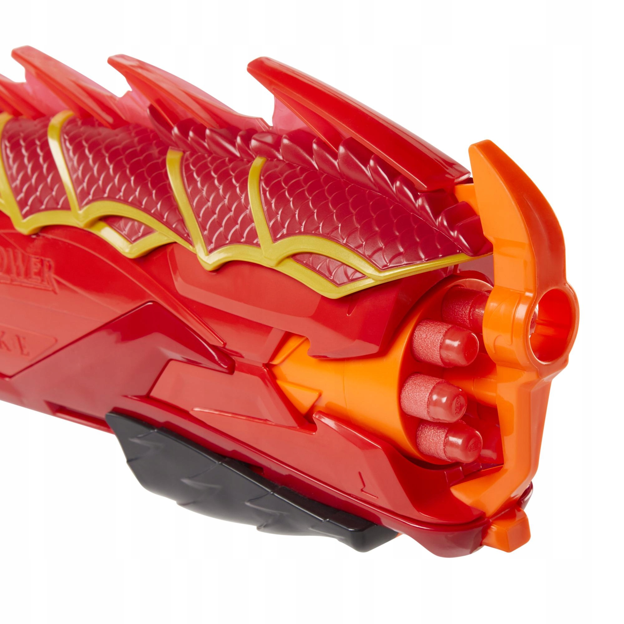 NERF ELITE PISTOLET DRAGONPOWER EMBERSTRIKE F0811 Kod producenta F0811