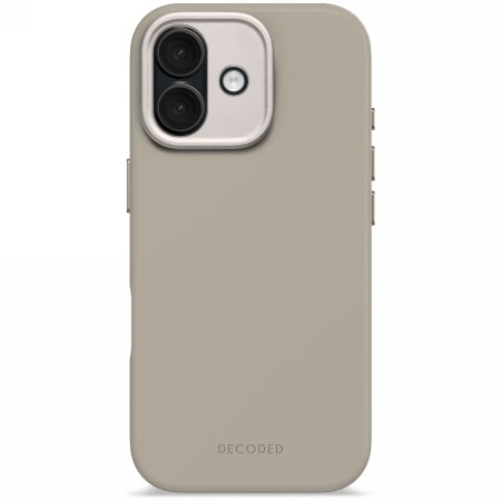Decoded Silicone MagSafe do iPhone 17 Beżowy