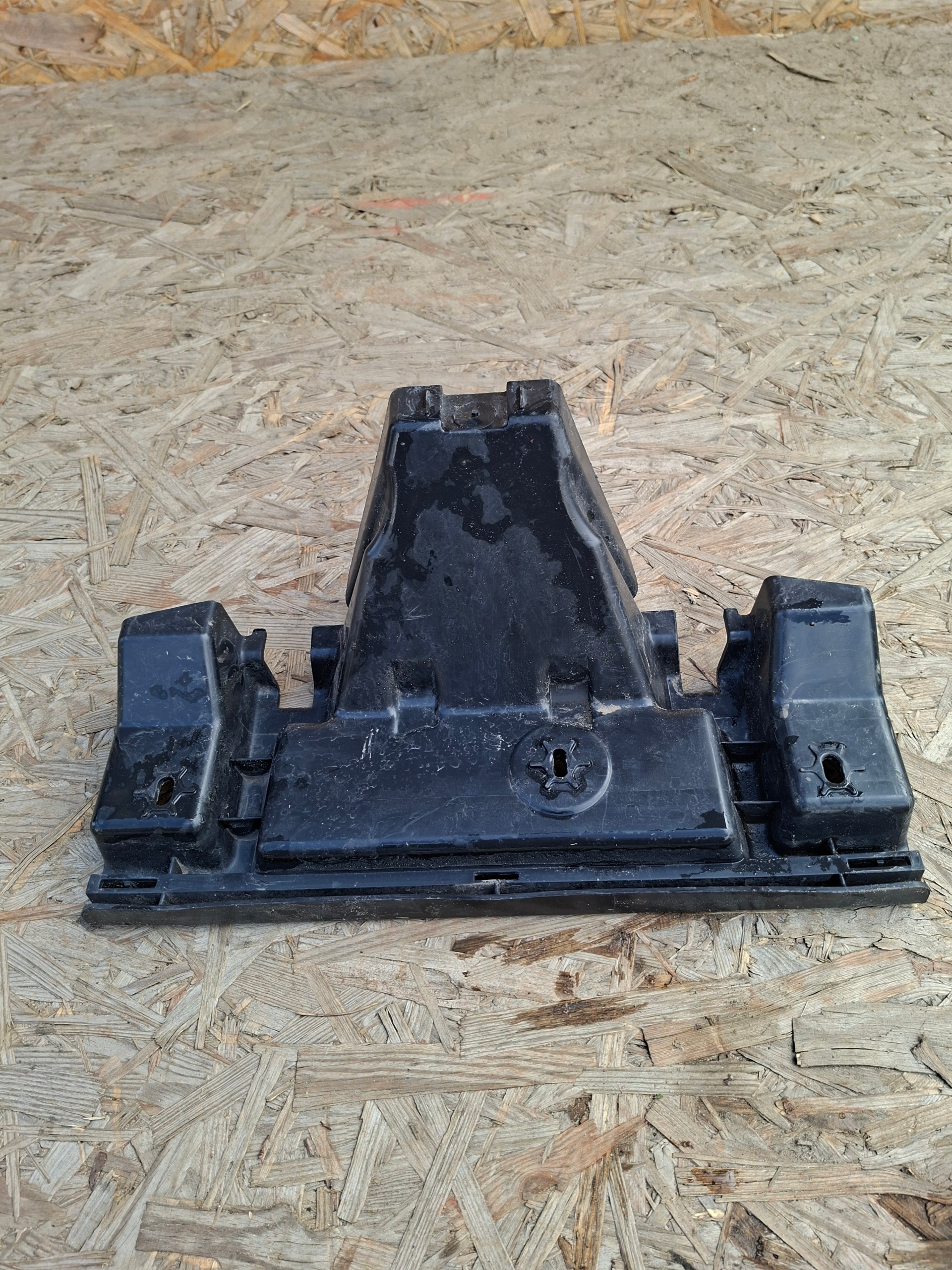 Support Moyenne Support plaque Pare choc Arrière CITROEN C4 9671179280