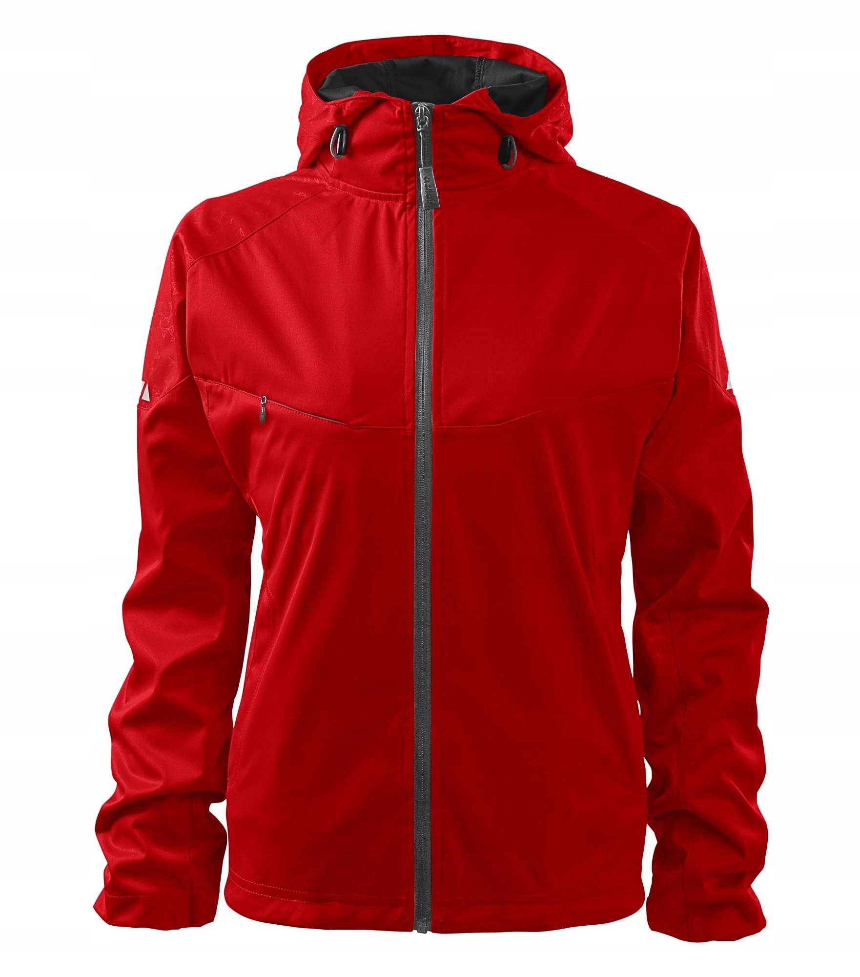 

Cienki Softshell Adler 514 Cool S czerwony