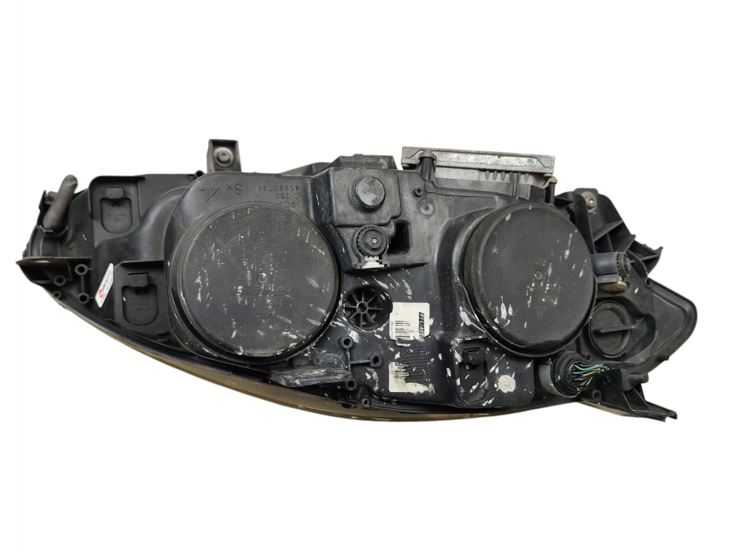 light REFLEKTOR left front XENON FIAT BRAVO II (07-10) EUROPA
