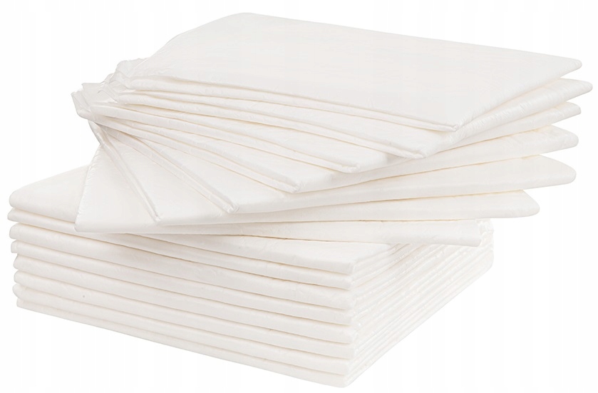 AKUKU PODKŁADY DO PRZEWIJANIA JEDNORAZOWE 60x90 cm PRZEWIJAK 10szt EAN (GTIN) 5907644005017