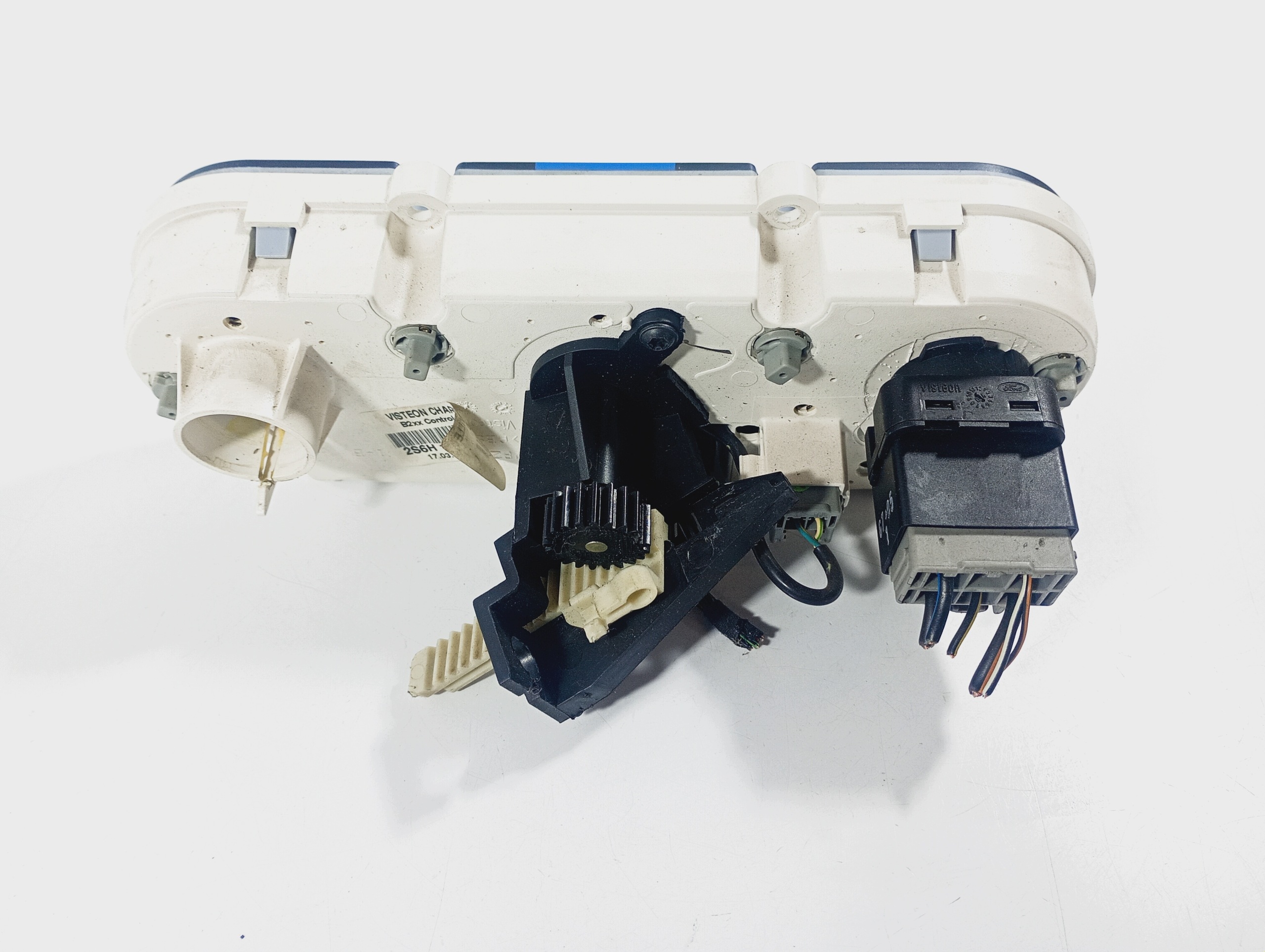 Interrupteur Bouton Unite commande clima 2S6H19980BD Fiesta MK5 MKV HB 02-08