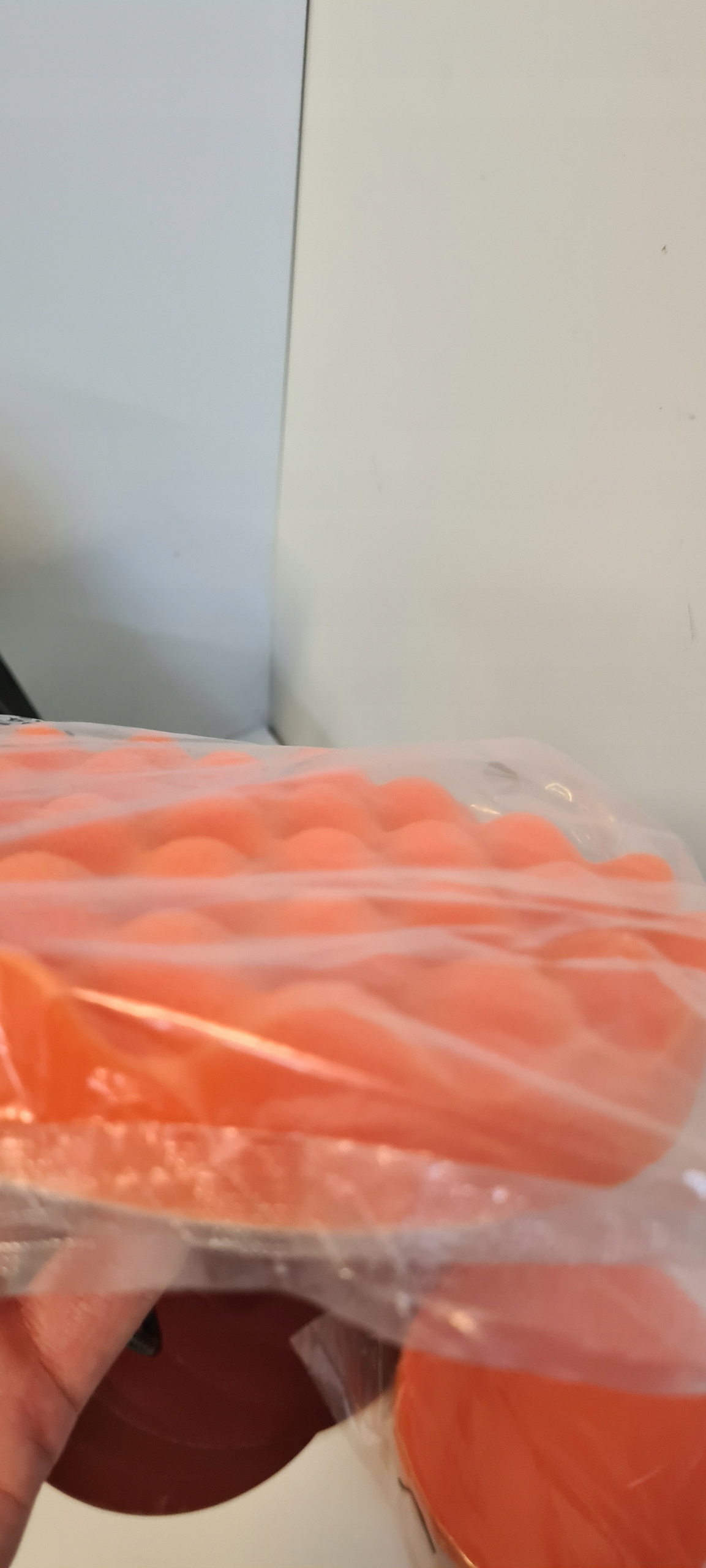 ETOOLAB P9 Profesjonalna maszyna do polerowania 1200W do samochodów łodzi System mocowania materiału ściernego mocowanie na rzepy