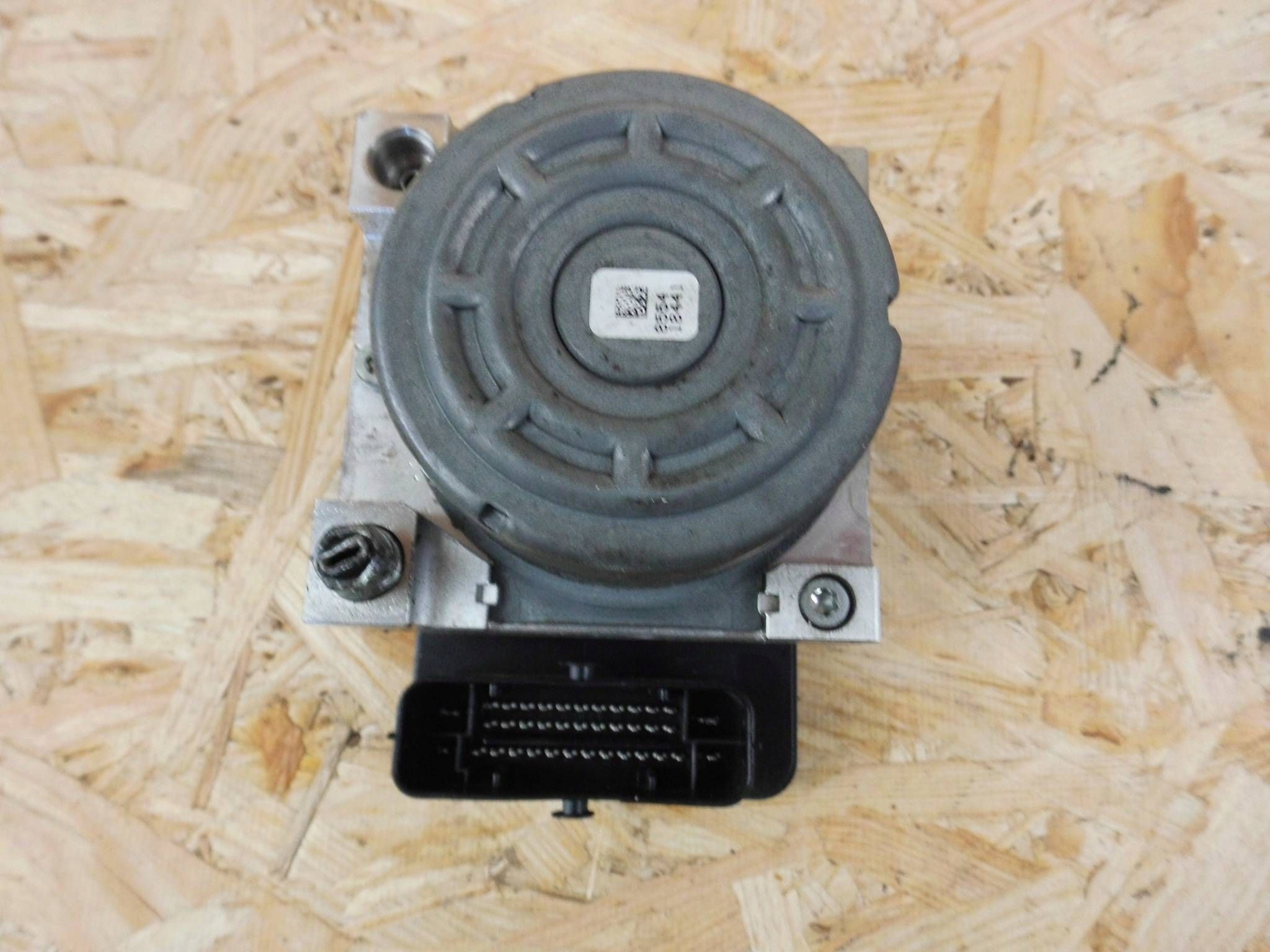 Mazda CX5 e 2.2 D pomap ABS KJ02 43 7A0 KJ02437A0