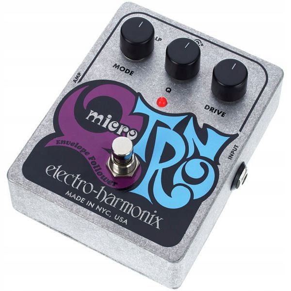 ギター Q-tron electro-harmonix Electro Harmonix Micro Q-Tron 15977168281 - Sklepy, Opinie