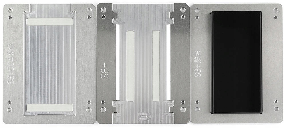 Formy Samsung Galaxy S8+ Pre Laminátor TBK108v0