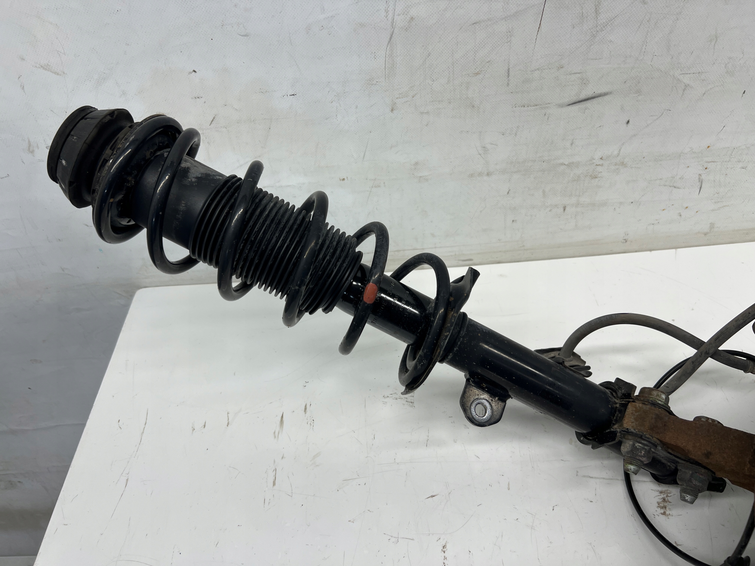 Nissan Note II E12 1.5 dCi McPherson right swing right KPL