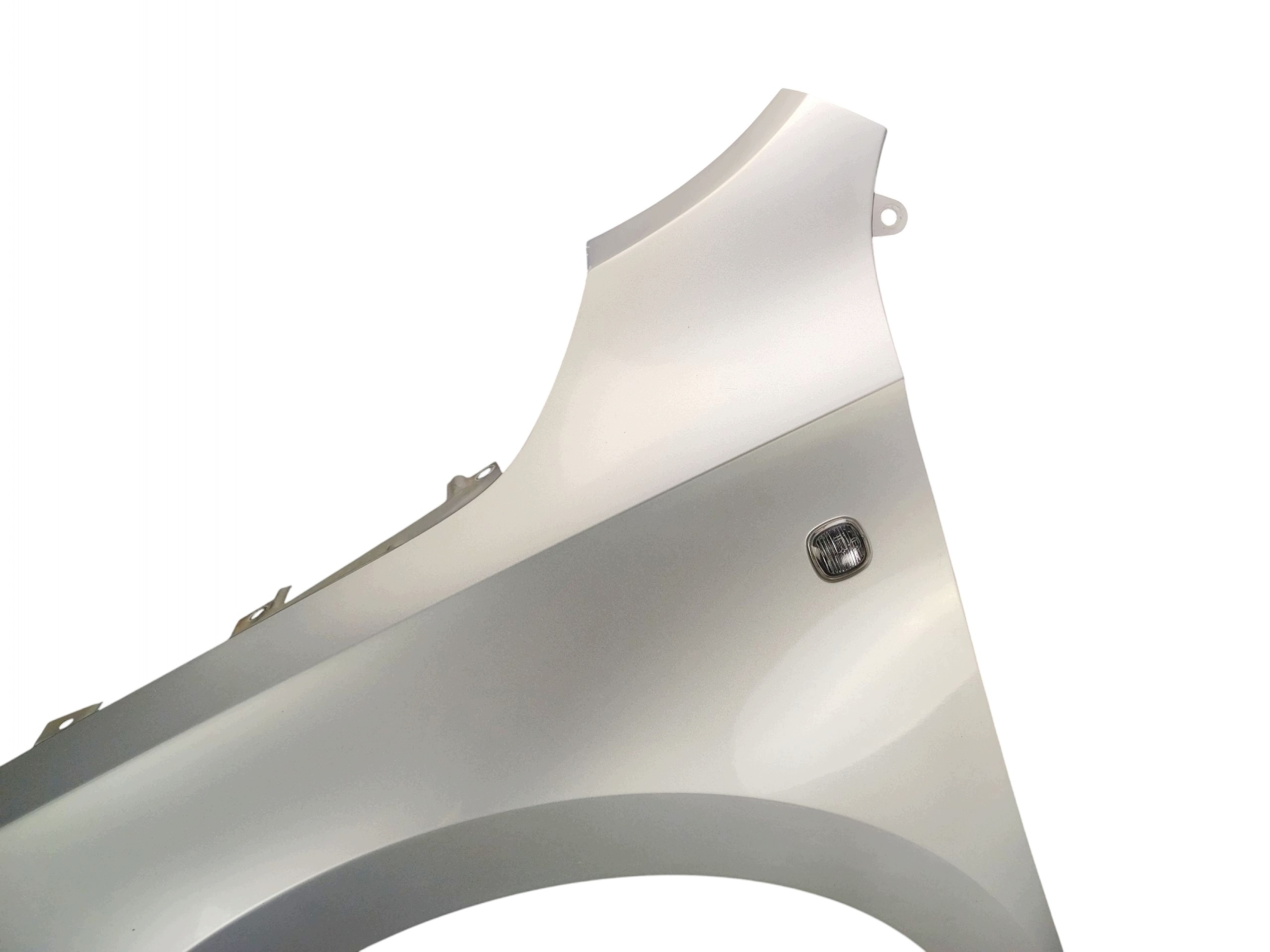 fender left front SKODA RAPID (2012-2017) KOD LAKIERU LA7W