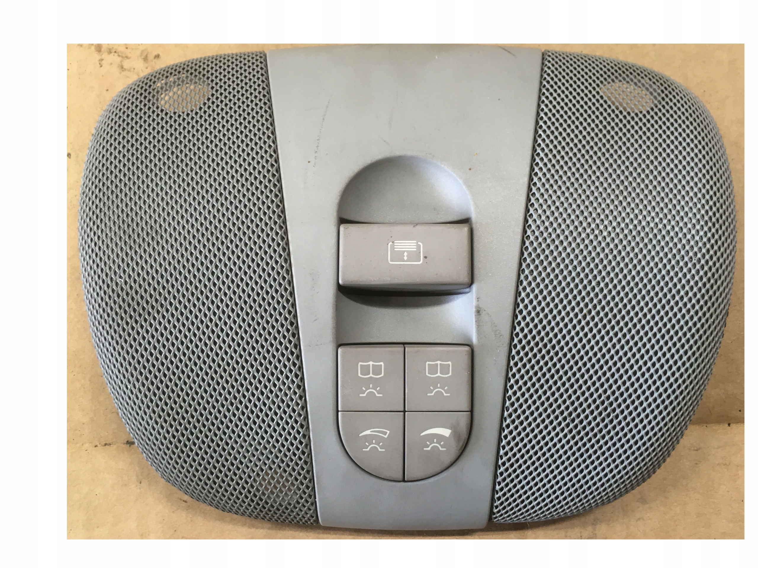 A2118200812 - Выключатель света MERCEDES W211 AVANTGARDE