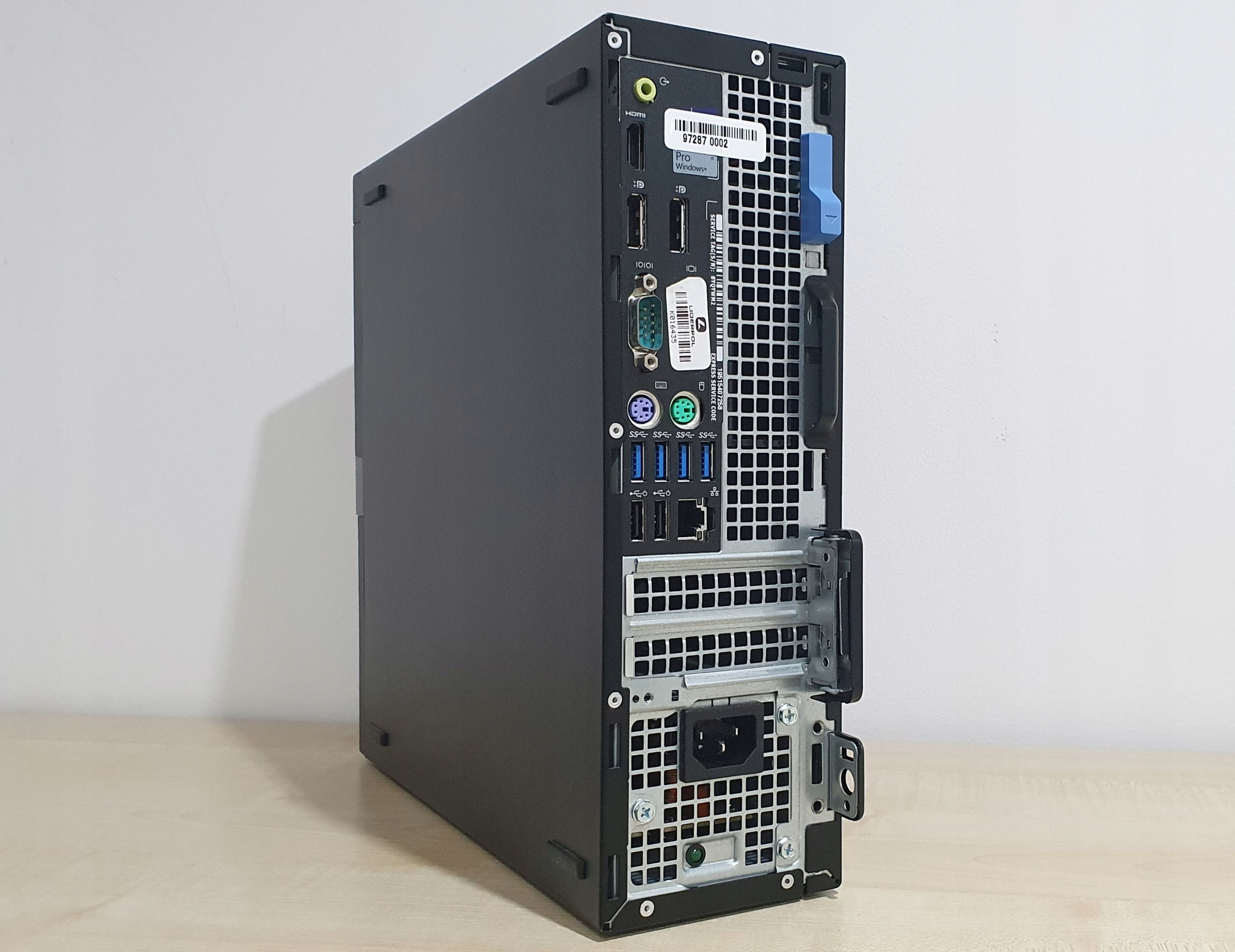 PC Komputer stacjonarny Dell 7050 intel core i3 8GB DDR4 128GB SSD win11 Marka Dell