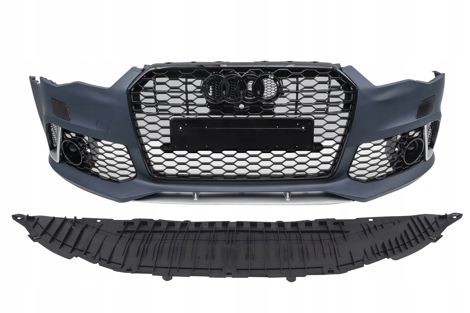 BODY KIT PAKIET STYLIZACYJNY NA RS6 AUDI A6 15-18