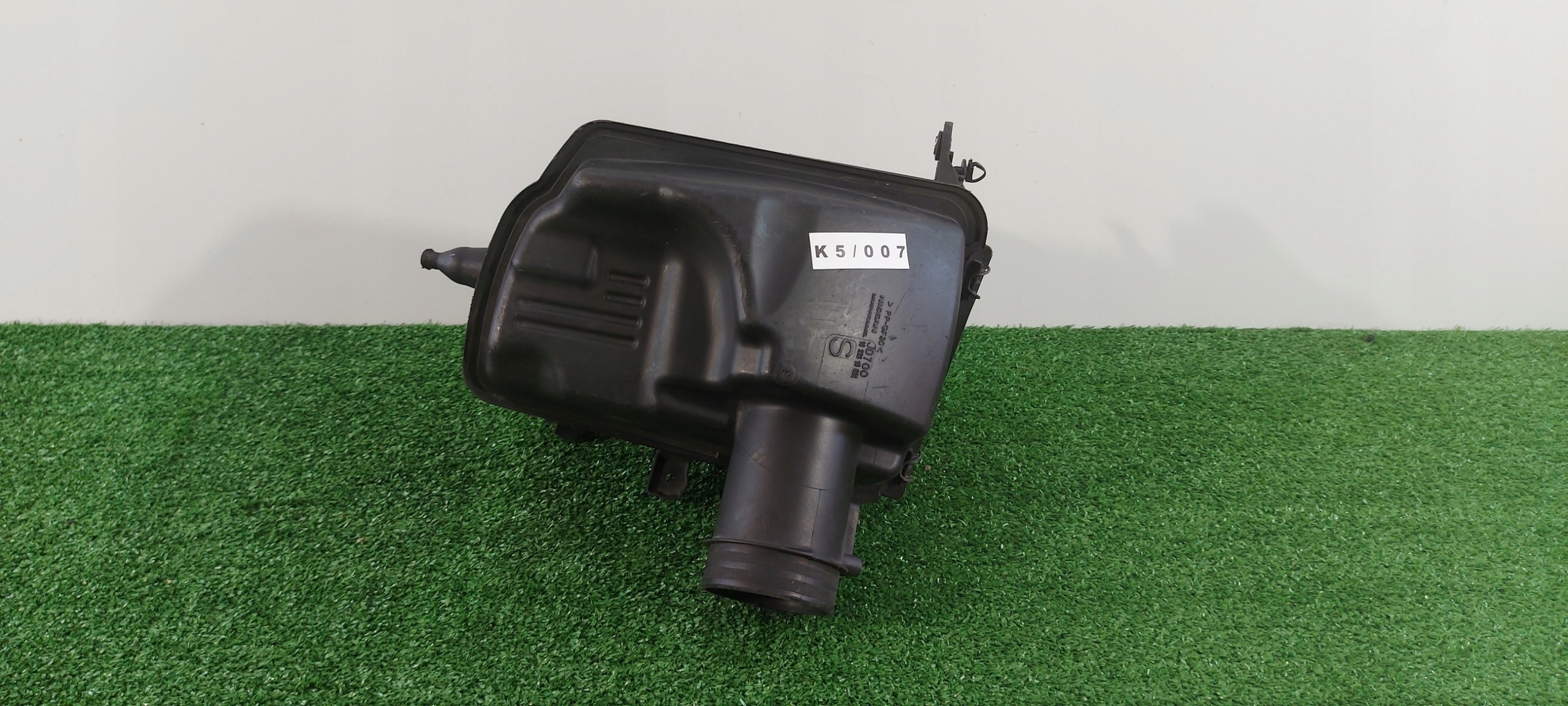 NISSAN QASHQAI 2.0D FILTER LUFT GEHÄUSE 06-13R