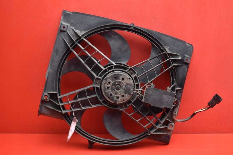 ventilátor 7786009 BMW E46 2.0 D 136 KM 97-03