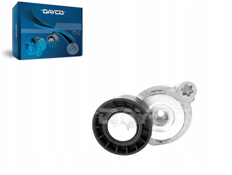 DAYAPV2740 Napínák Drážkového Řemene Volvo 2,4D Asistent řidiče #33