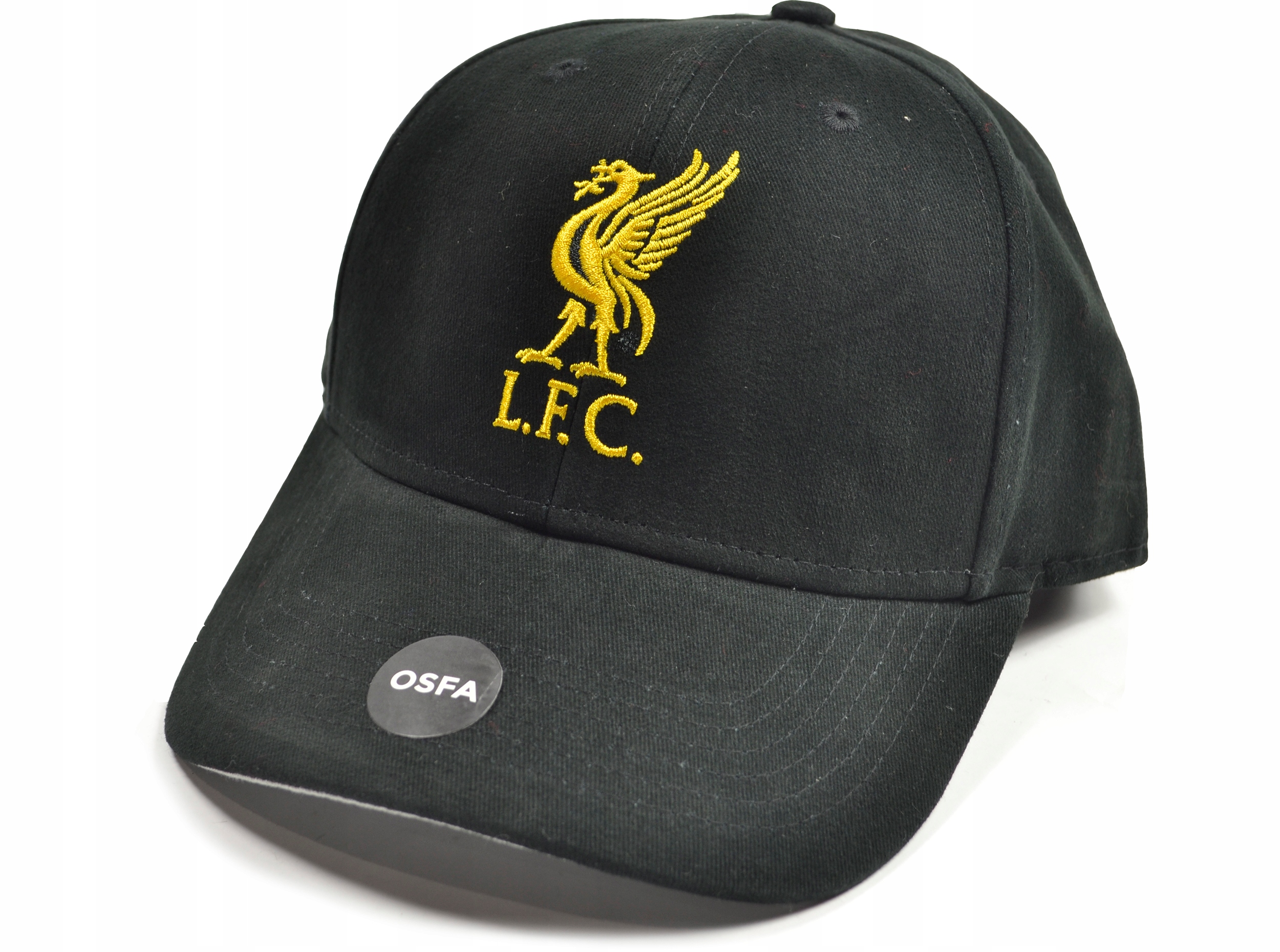 Czapka z daszkiem Liverpool Fc oficjalna licencjonowana