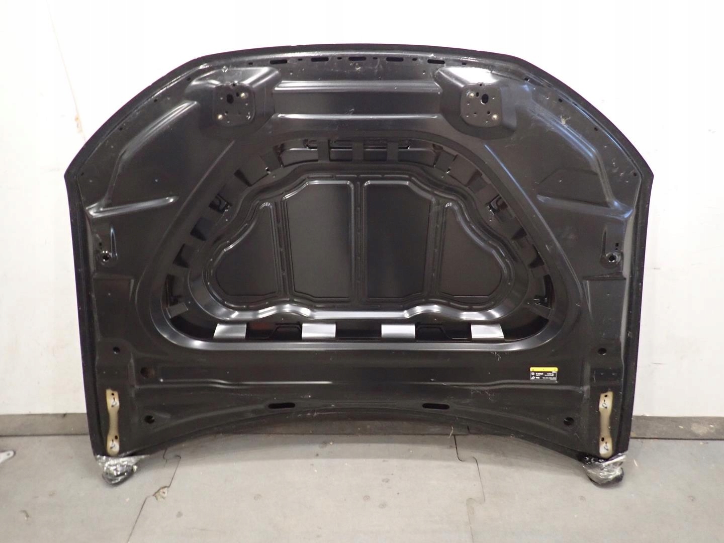bonnet AUDI Q6 E-TRON 2023