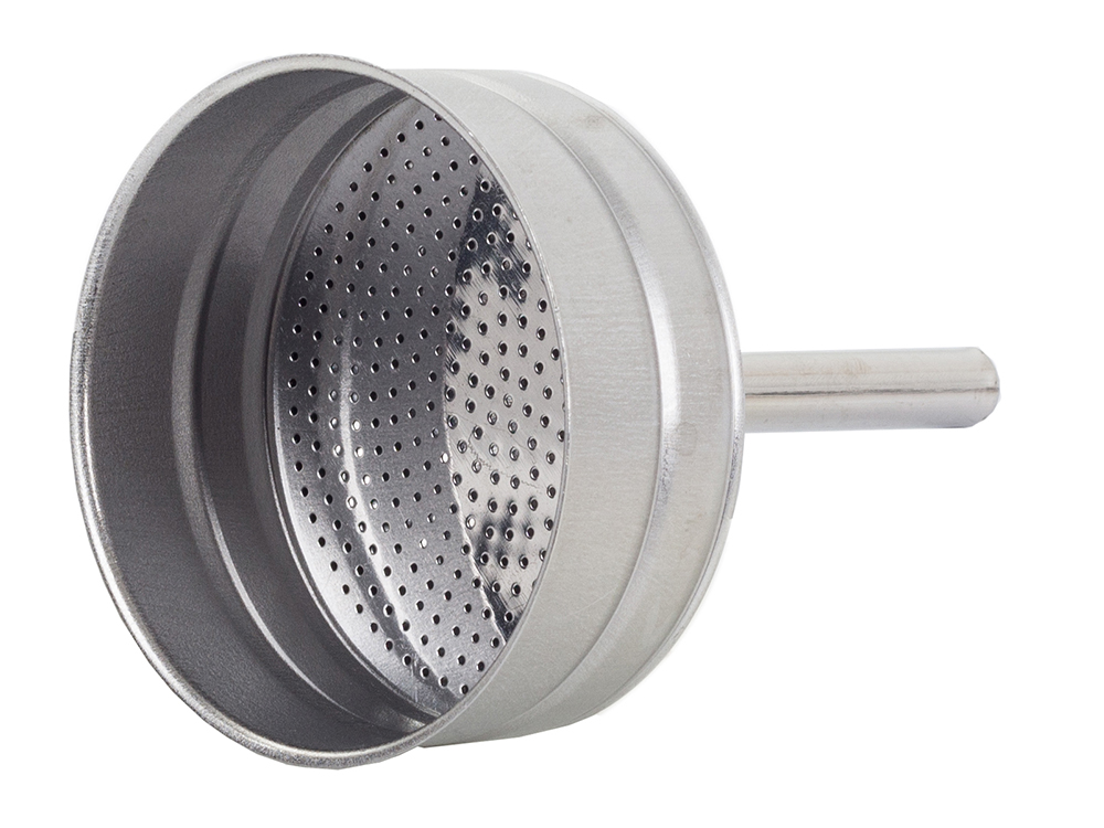 KAWIARKA WŁOSKA ITA ZAPARZACZ 12 KAW 600ml STALOWA Pojemność 600 ml