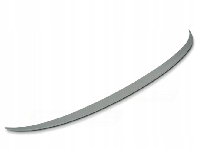 SPBM07 - Спойлер багажника Елерон спортивний стиль для BMW F10 10-16