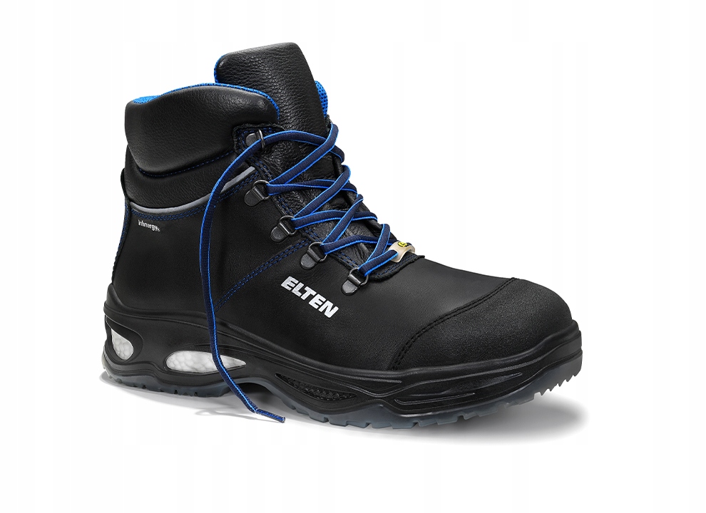 Bezpečnostní obuv Elten Milton Mid Esd S3 vel. 47