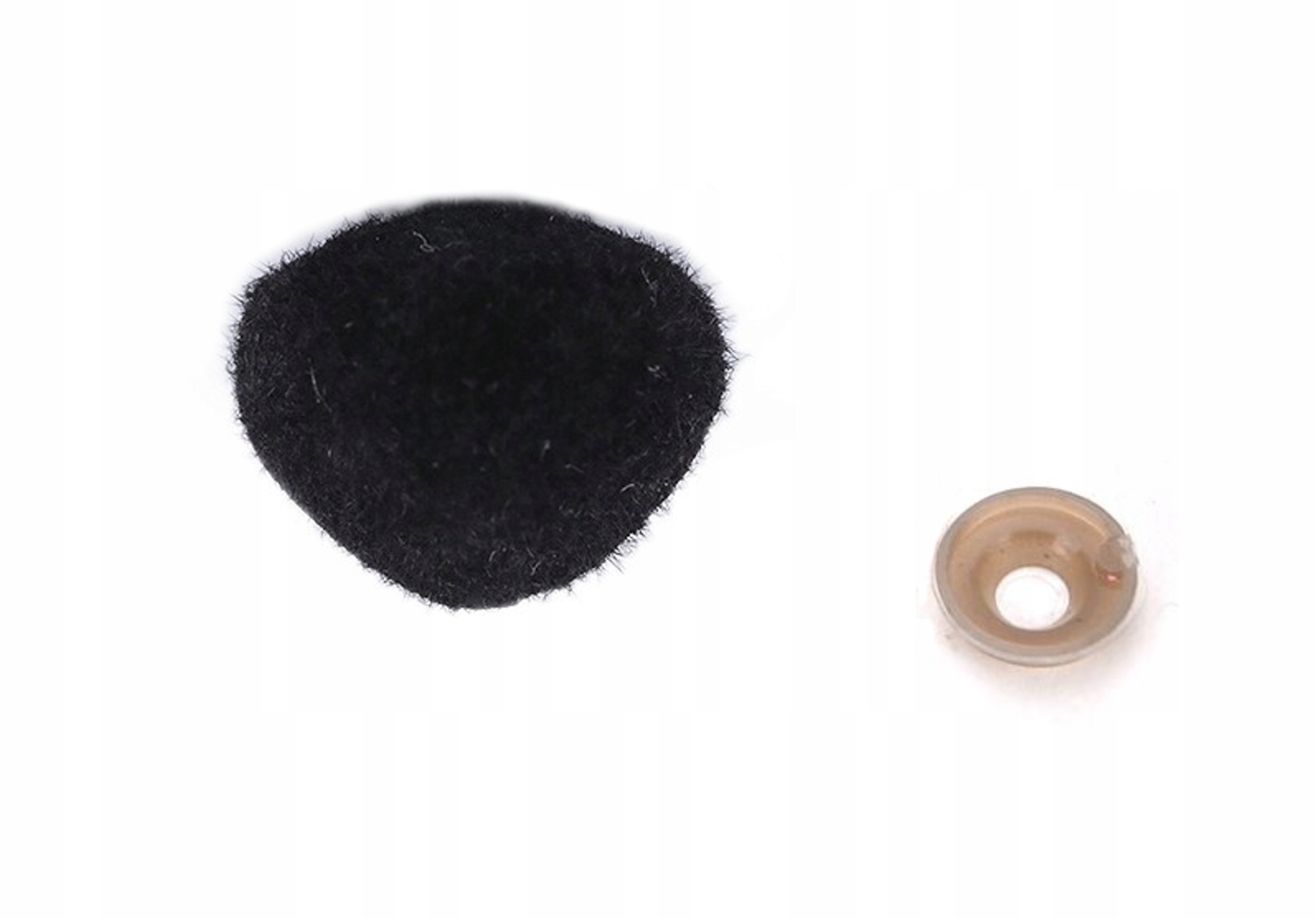 Nosek Nos Zaciskowy 12 mm Do Maskotek Zabawek Ns 3