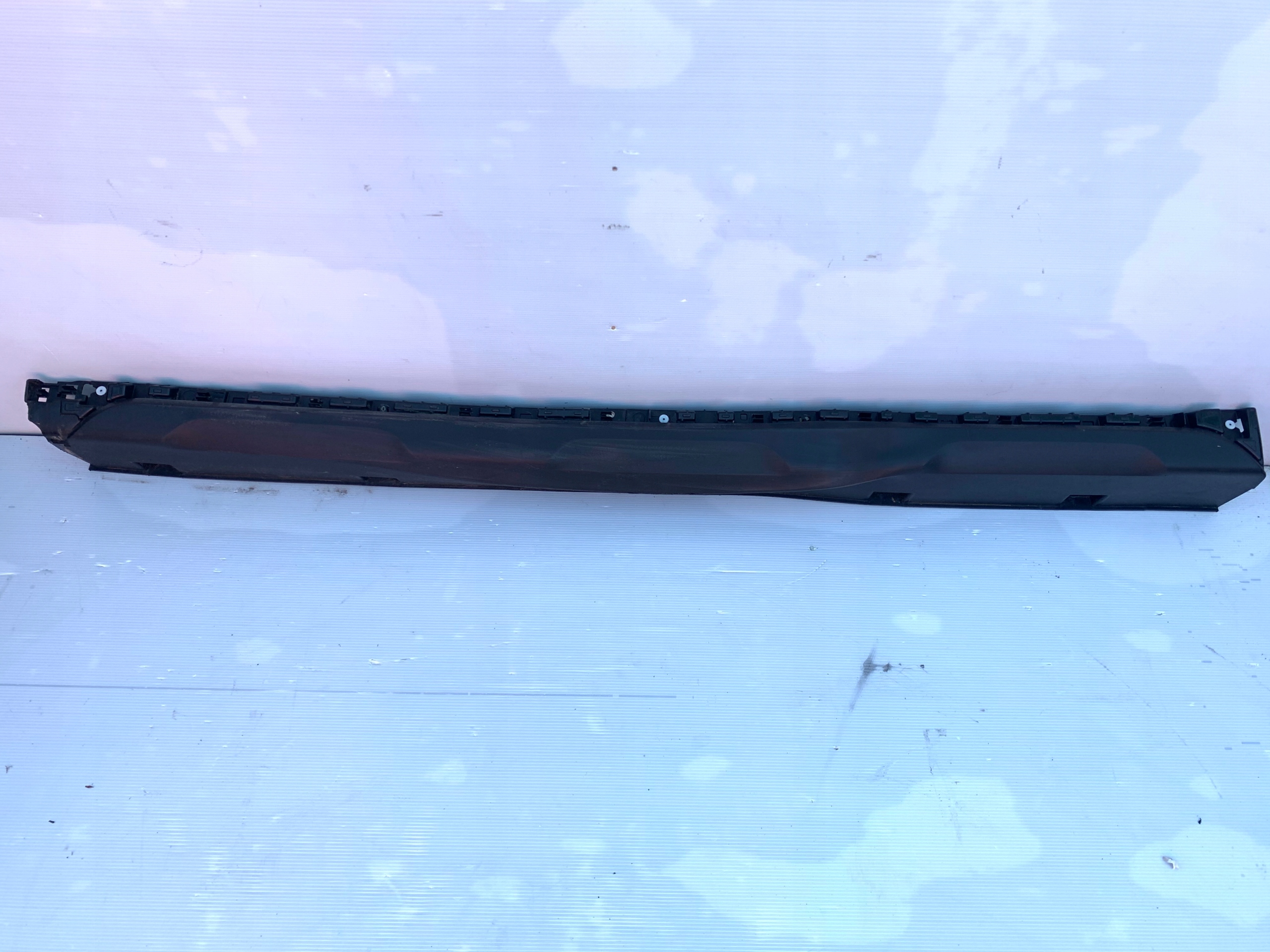 DACIA DUSTER II PRÓG LISTWA PROGOWA LEWA 2017-