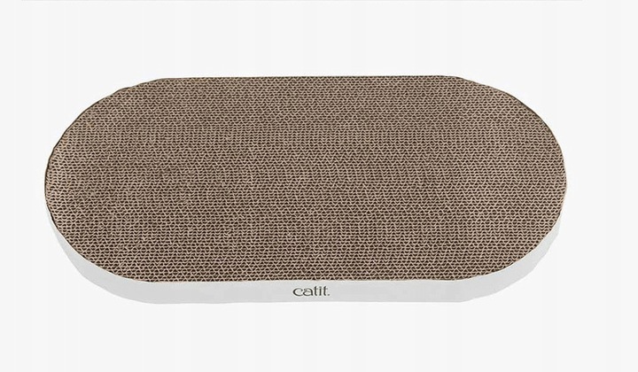 

Catit drapak kartonowy Owalny 49 cm