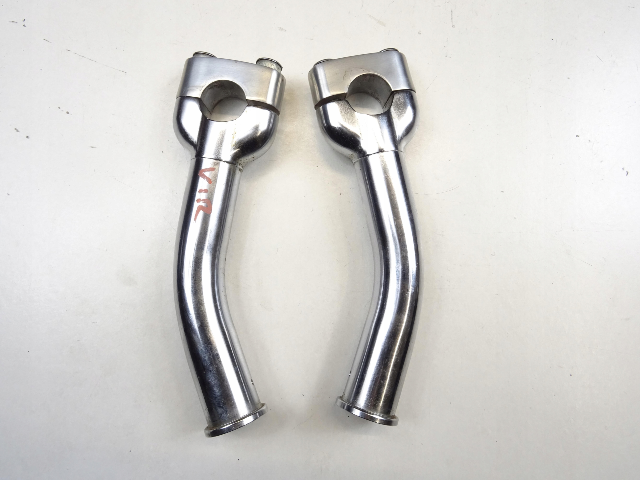 YAMAHA VIRAGO 535 MOCOWANIE UCHWYT RISERY PODWYŻSZENIE