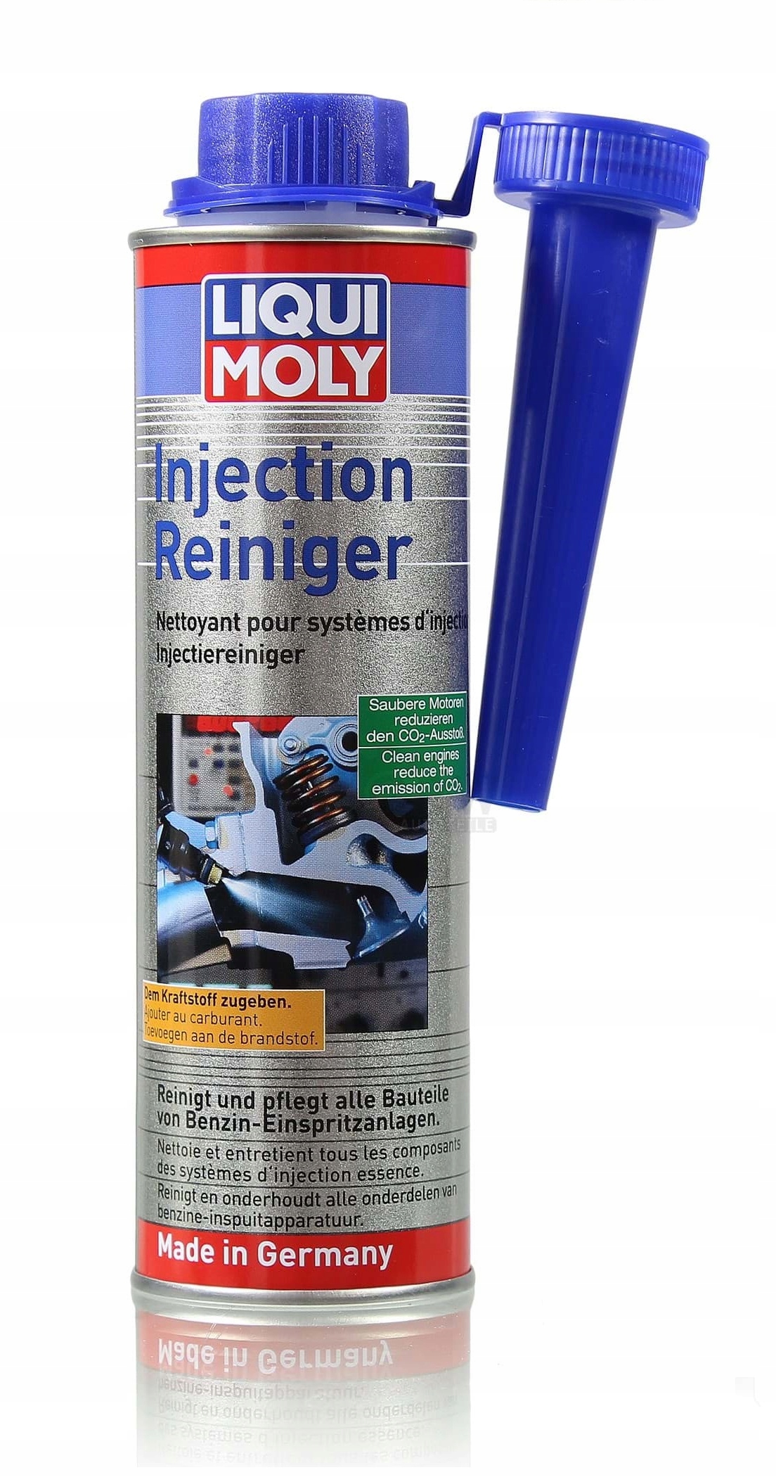 Liqui Moly Injection Reiniger Oczyszczacz Wtryskiwaczy Benzyna 300 ml