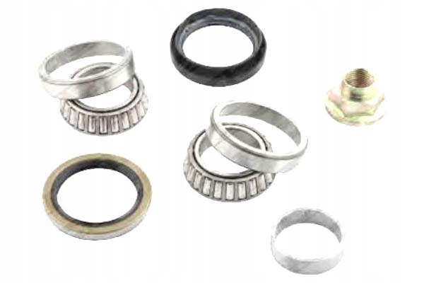 Snr Sada Ložisek Kol (35X60X17) Chevrolet Matiz