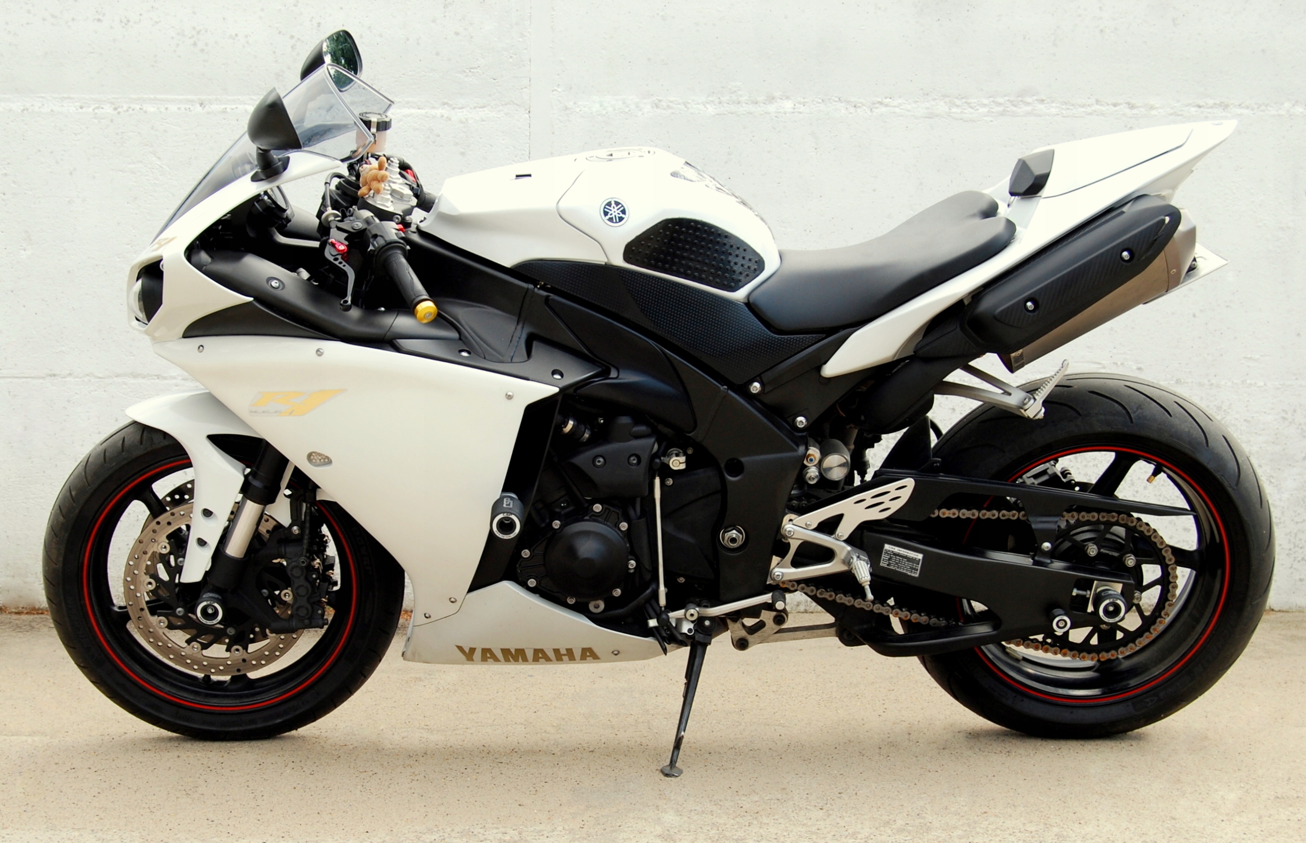 Crash pady CSP Yamaha YZF R1 2009 2014 Producer CSP