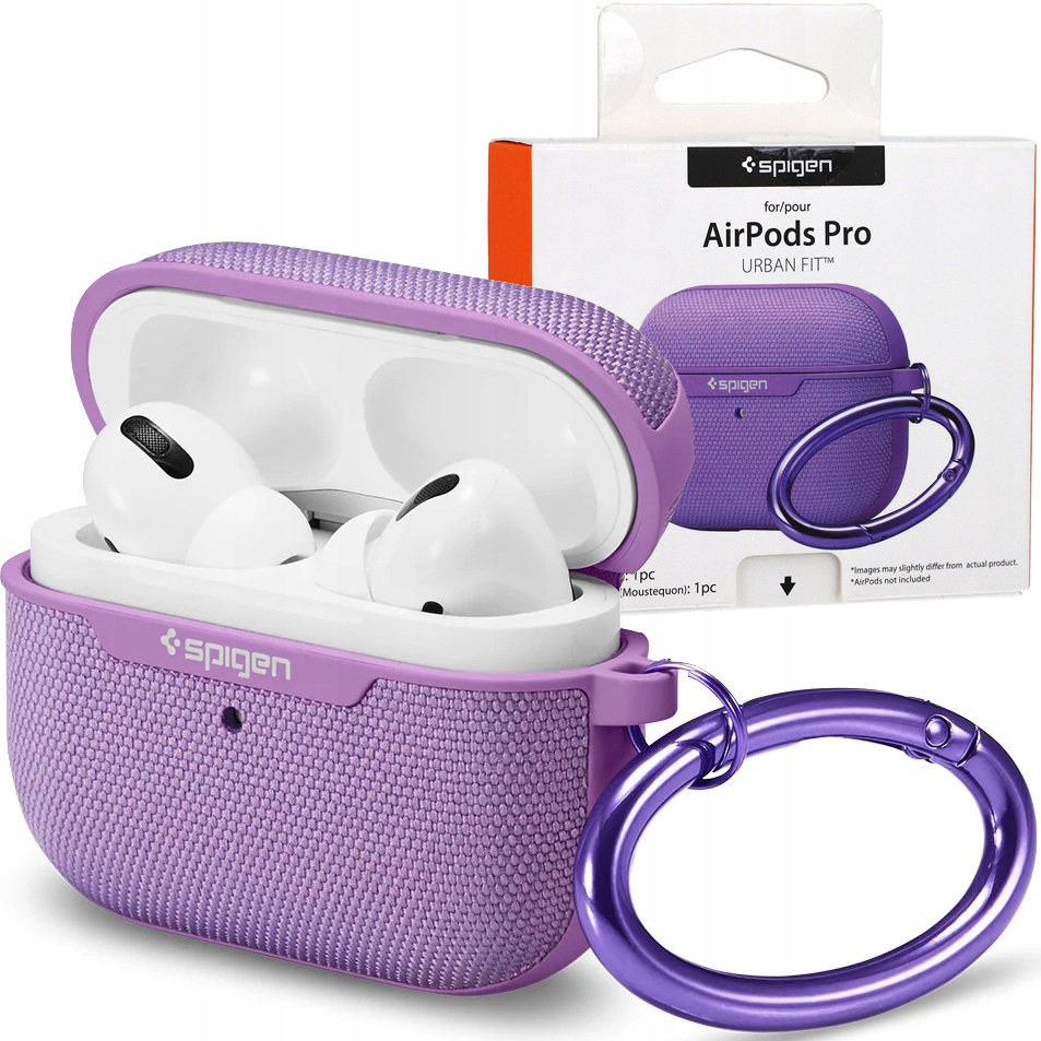 

Etui do AirPods Pro, Spigen Urban Fit, case, cover