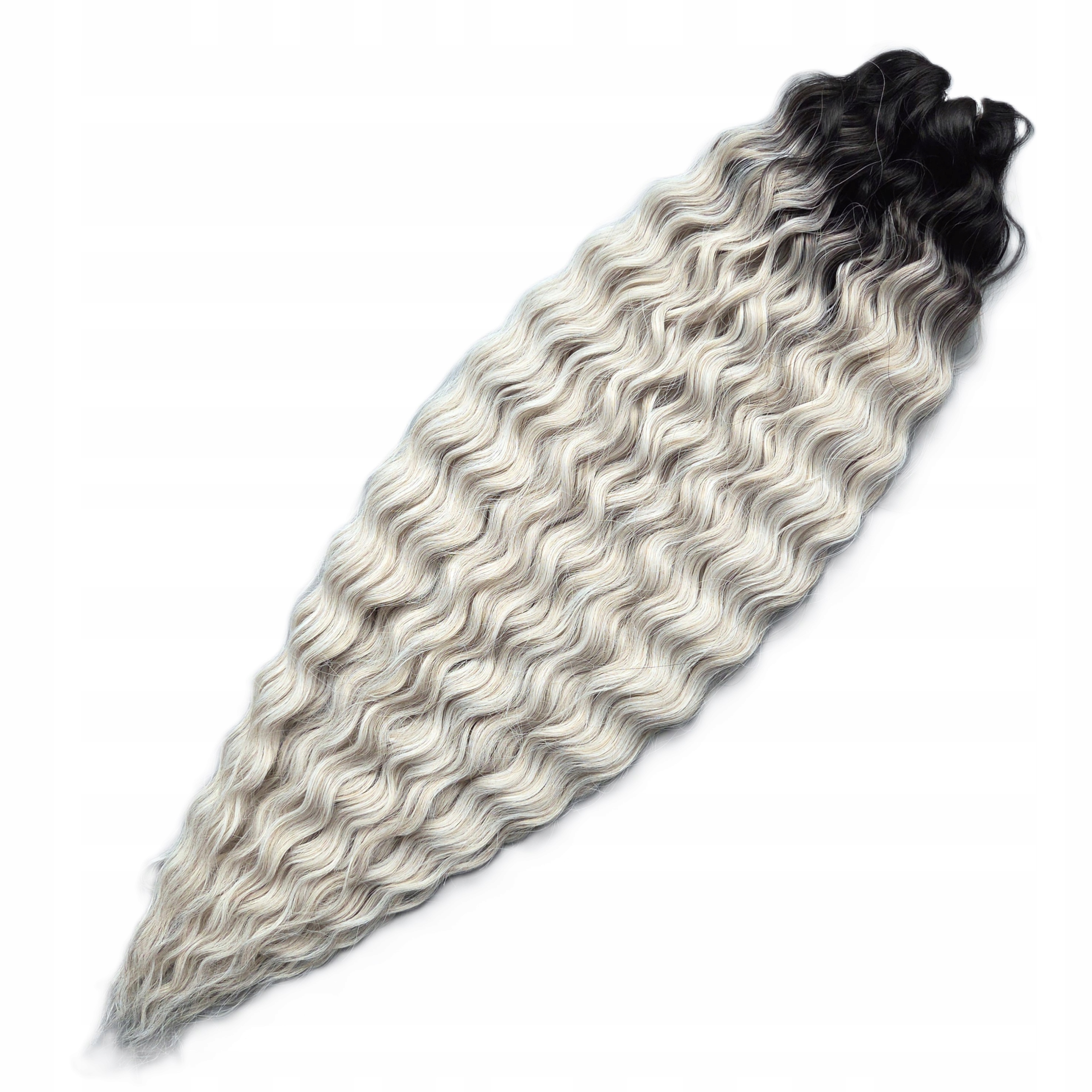 Włosy syntetyczne afroloki Ariel 300g Kolor: TT2/56C Arielki 55 cm