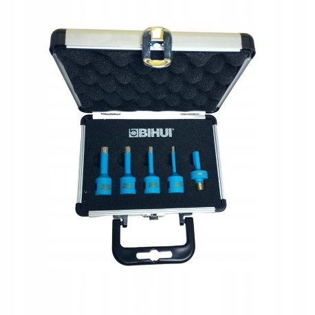 BIHUI DBDMK5 Walizka, zestaw otwornic