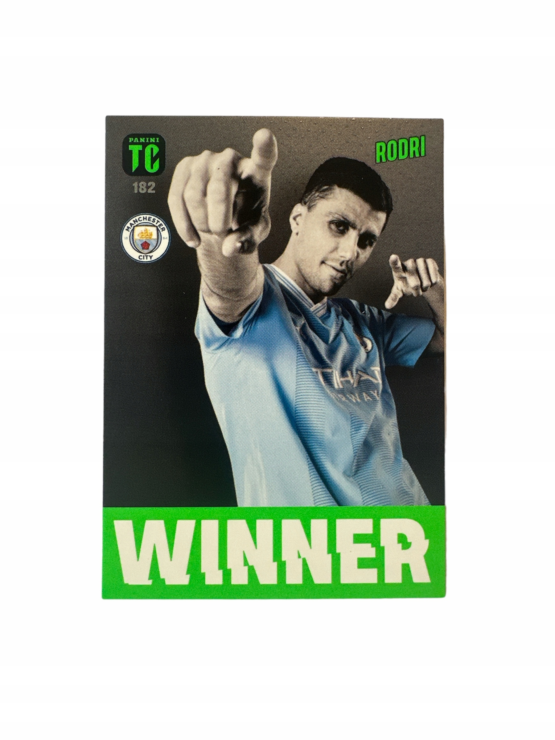 Top Class 2024 Winner 182 Rodri