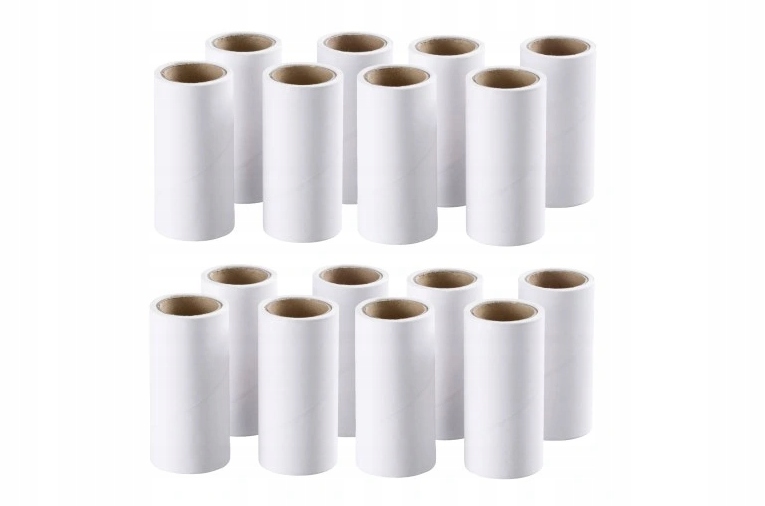 Levně Ikea Bastis Válečky na čištění oděvů 16 Ks rolek náhradních náplní