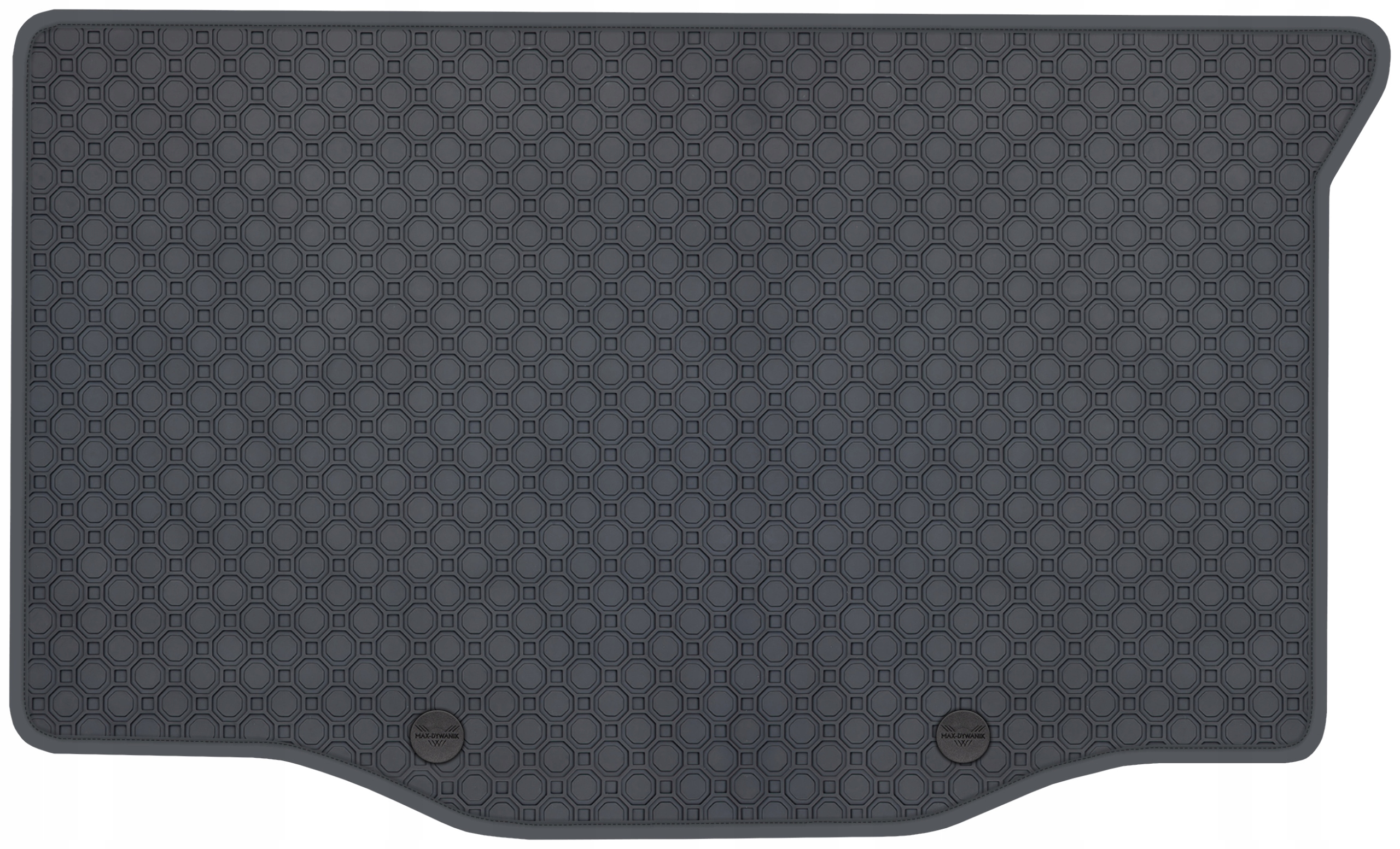 Ford Ka II Hatchback 2008-2016 Rohož do kufru Primeliner Černá