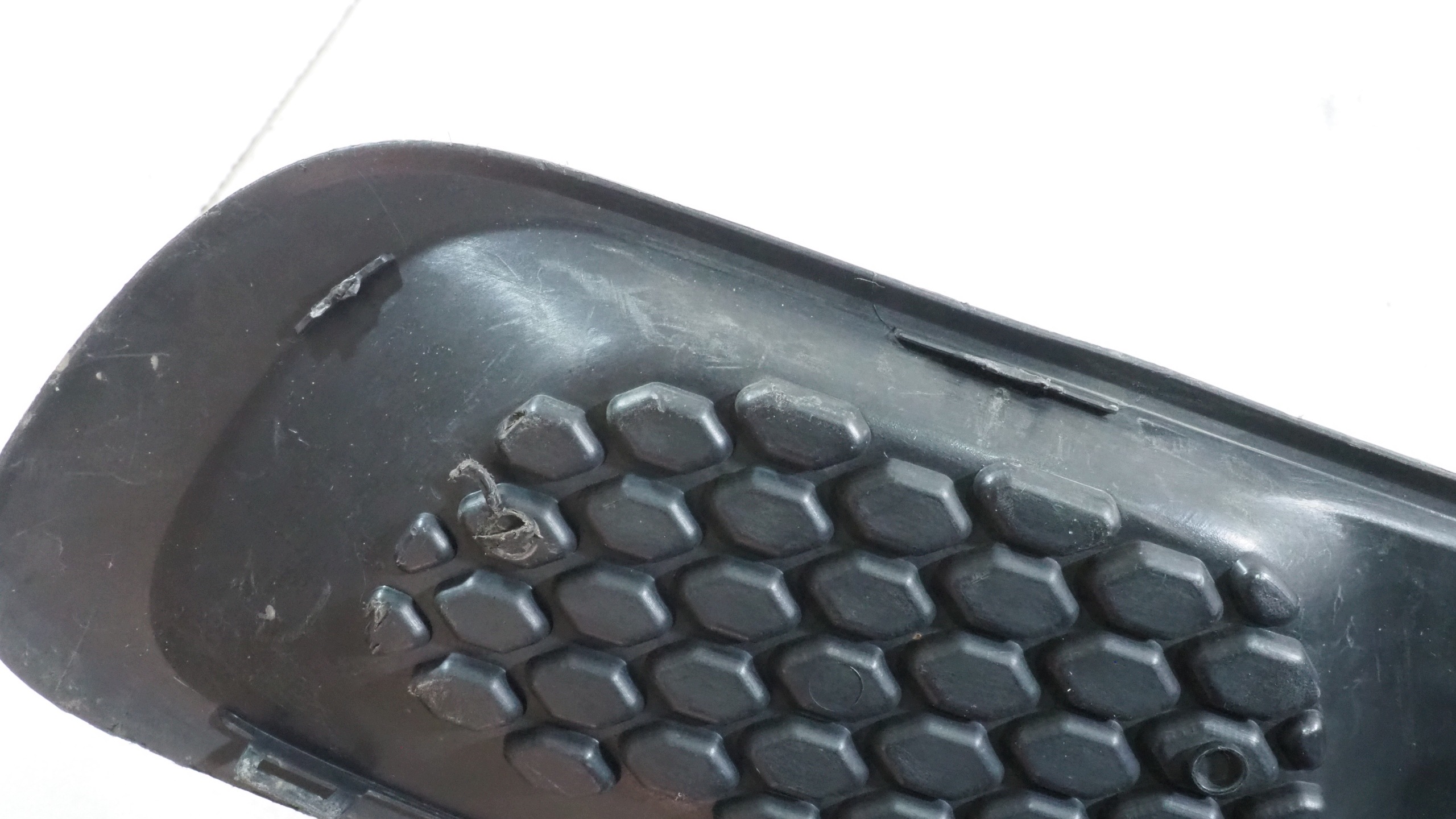 Smart Fortwo II central grid of a bumper front A4518880423