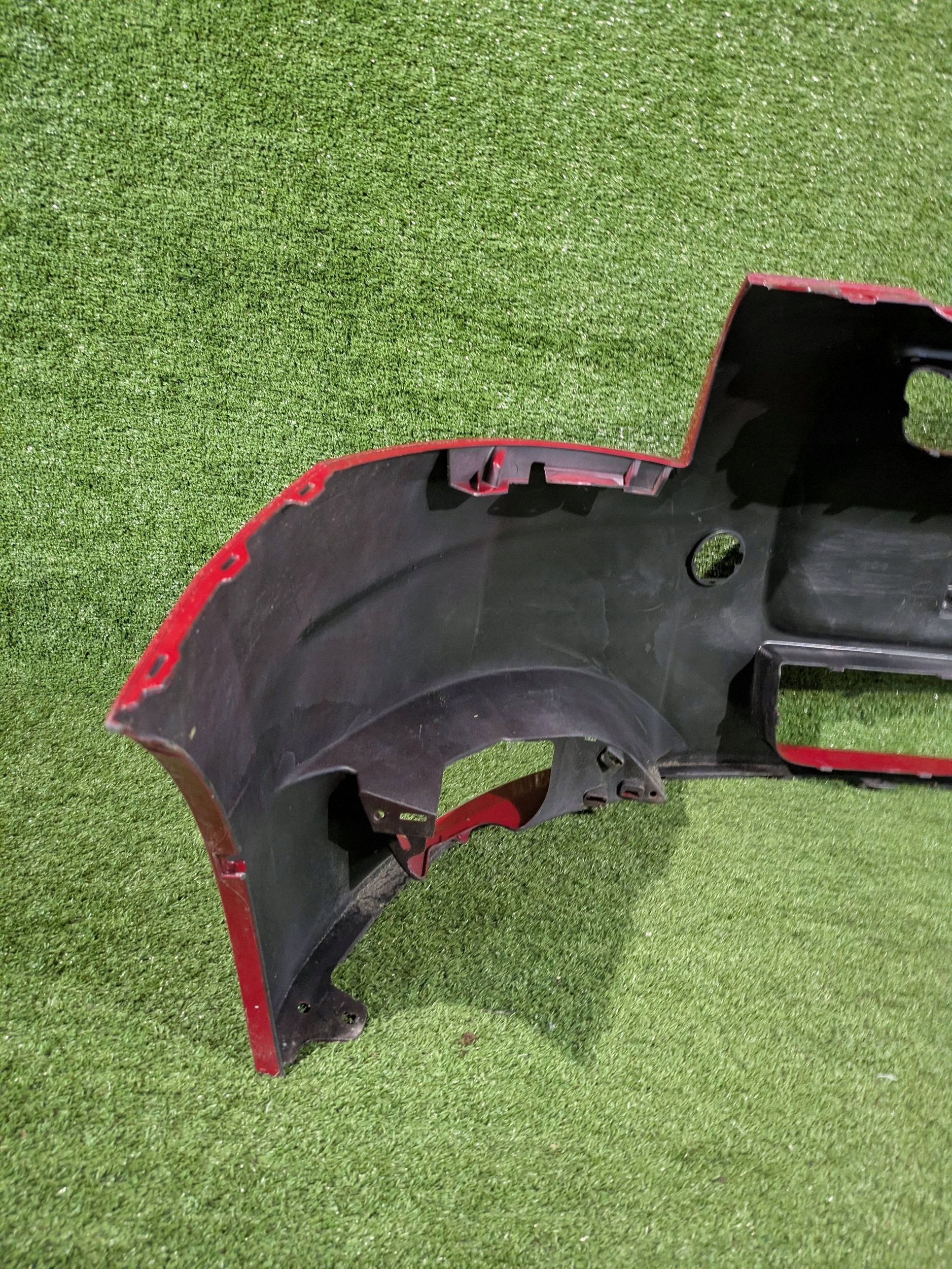 front bumper front TOYOTA AURIS and E15 06- NR.Z9095