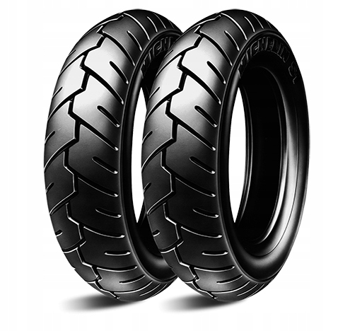 Pneumatika Michelin S 1 130/70 10 52J Tl Predné;Zadné